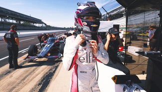 Next Story Image: Katherine Legge Aims to Complete 'The Double' at Indy 500 and Coca-Cola 600